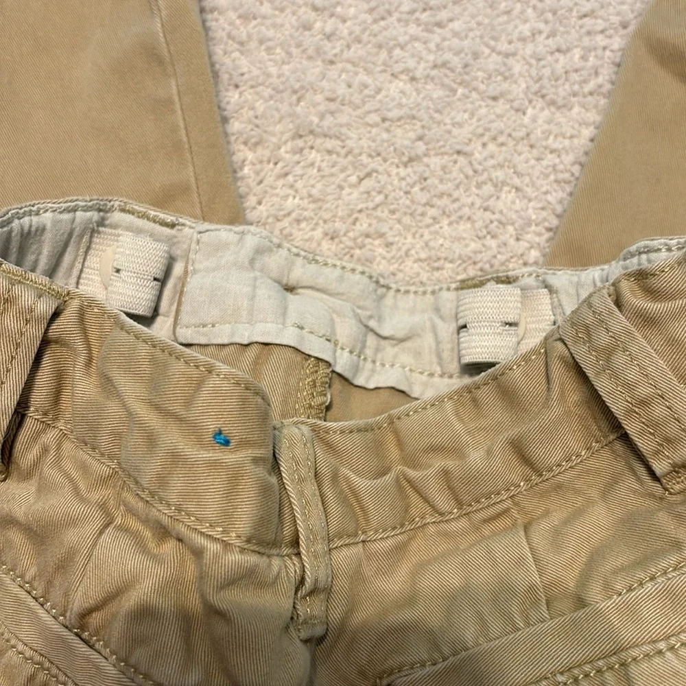 Childrens Place Boys Toddler Khaki Pants 24 Mos